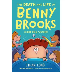 USED-The Death and Life of Benny Brooks: Sort of a Memoir by Long, Ethan (Paperback)