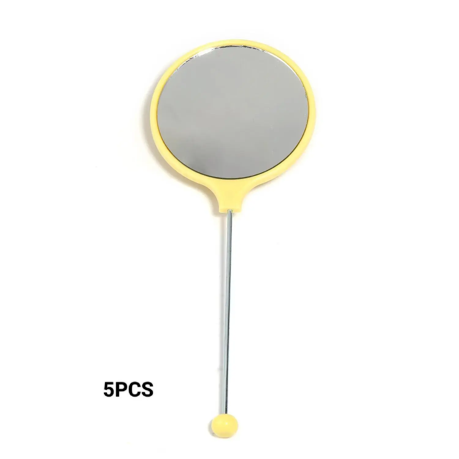 Yellow ZK344007 5PCS