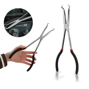 Auto Electrical Disconnect Tool Pliers, 11 Inch Release Pliers for Wire Connectors