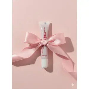 Mel RX Skin Lip Script - Sugarplum Soft Glossy Pink Hydrates Smooths Adds Delicate Flush for Fuller Lips High Shine Juicy Finish