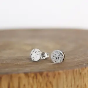 Galaxy Stud Earrings