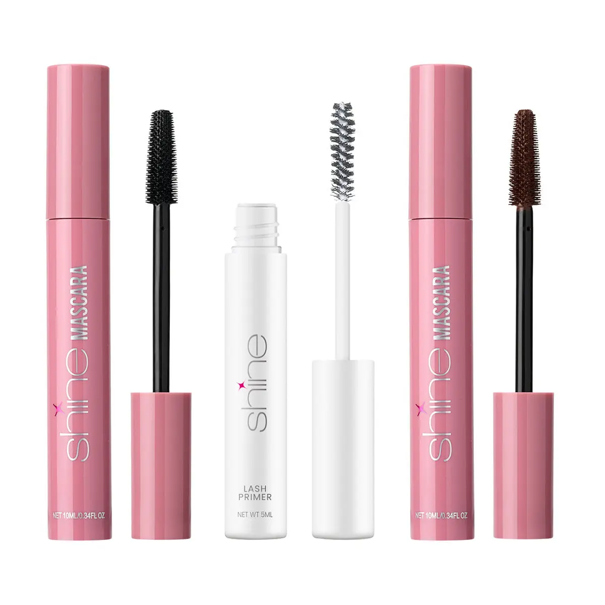 Shine Lash Bundle