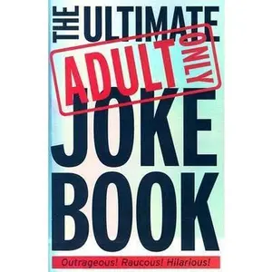 USED-The Ultimate Adult Only Joke Book (Paperback)