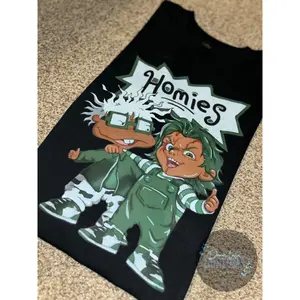 Custom Classic Chucky Shirt