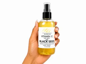 Vitamin E & Black Seed Oil MIst