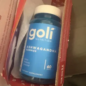 Product Review of Goli Ashwagandha & Vitamin D Gummy - Mixed Berry, KSM-66, Vegan, Plant Based, Non-GMO, Gluten-Free & Gelatin Free. America's #1 Ashwagandha Brand from S**✨