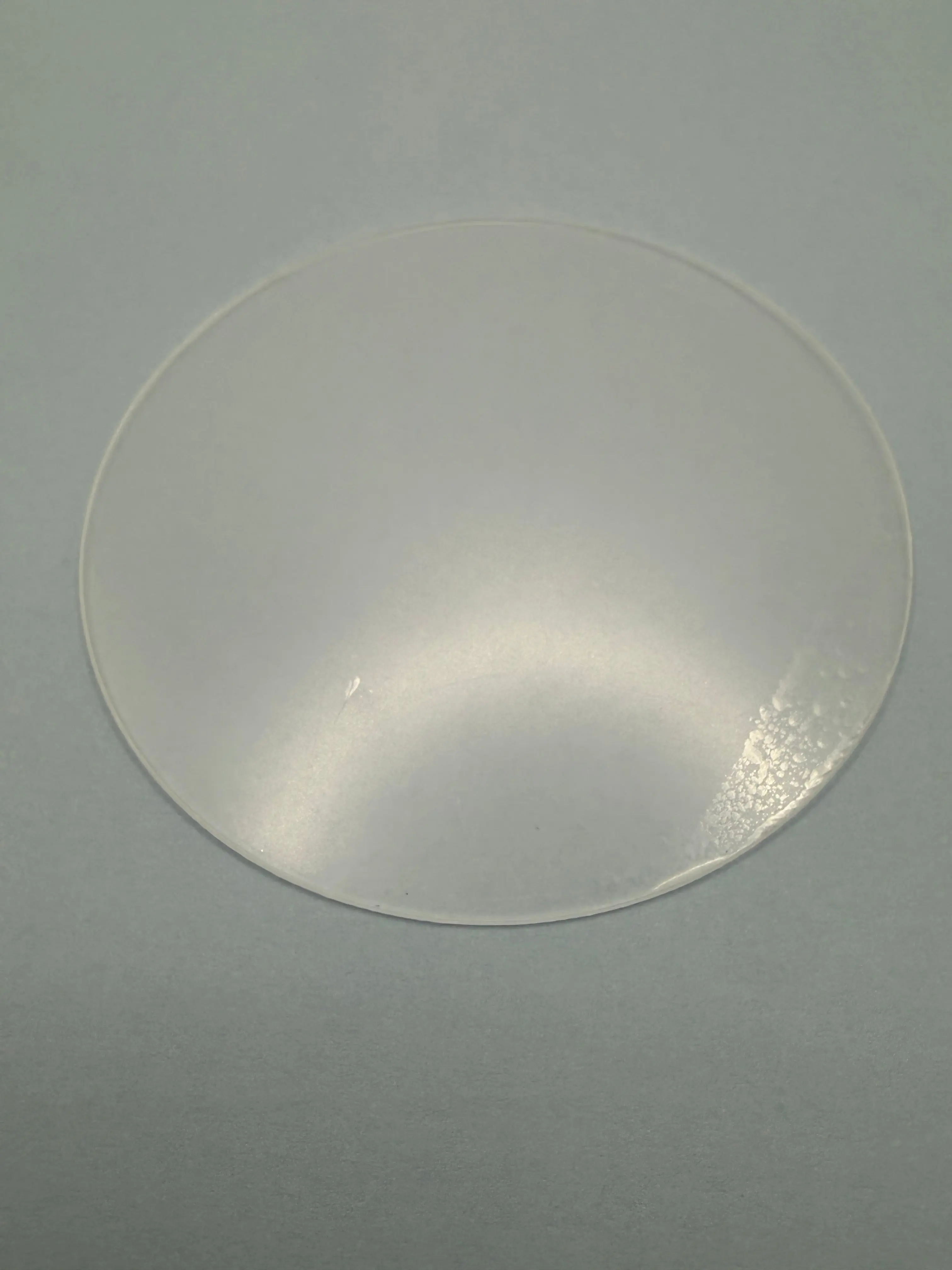 4" Round Acrylic Tracing Disc for Needlepoint