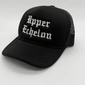 Upper Echelon Old English Foam Trucker