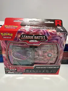 Team Rocket’s Mewtwo ex League Battle Deck | Pokémon TCG | Factory Sealed