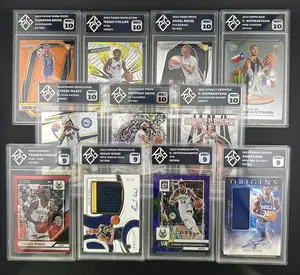 KING CARD GRADING BASKET BALL MYSTERY SLABS