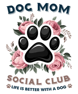 Dog Mom Gangsheet | DTF Heat Transfers