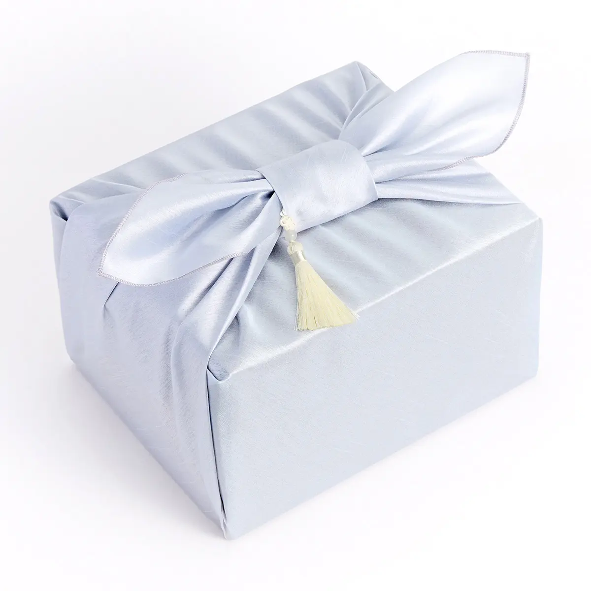 Korean Silk Gift Wrap (Cream)
