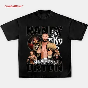 RANDY ORTON TEE, Wrestling Tee, Wrestling Graphic Tee, 2025 Wrestler Shirt, Sports Shirt, Vintage Wresting Shirt, Wrestling Fan Gift