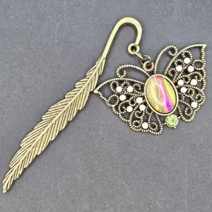 Hanging Bookmark, Butterfly Hanging Charm
