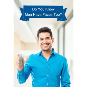 InsGlo M1: Facial Rejuvenation Device For Men