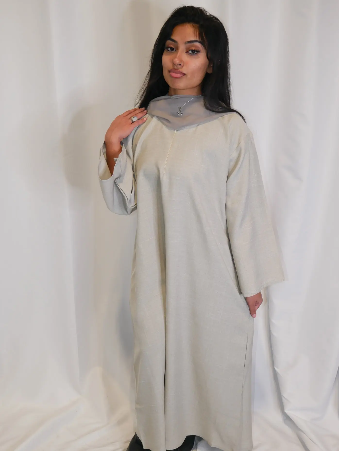 Linen - Beige Linen - Beige
