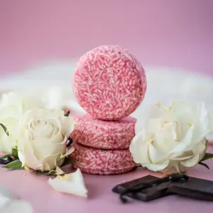 Goddess Shampoo Bar