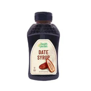 Health Garden Date Sugar Syrup 16 oz