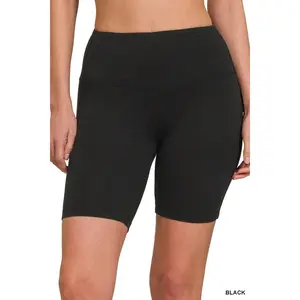 Buttery Soft Biker Shorts