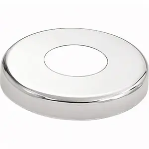 S.R.Smith  1.90 OD Stainless Steel Escutcheon