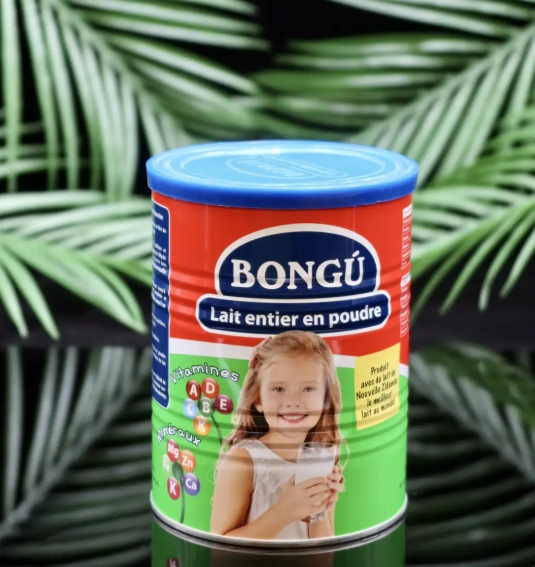 Bongu Instant Powder Milk 400 Grams Bongu Instant Powder Milk 400 Grams