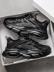 Men's Cloud Comfort Sneakers | Modern Breathable Design | Lightweight Daily Footwear Running Sneakers