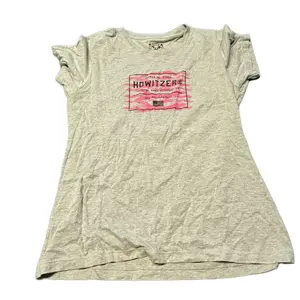 Howitzer Women's T-Shirt - Stylish Top for Ladies - Womenswear size Large