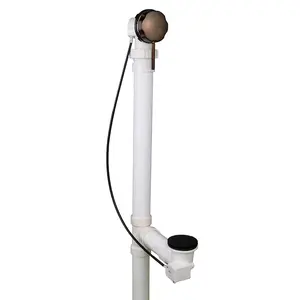 HYDRABATHS® 27" Cable Drain in Oil Rubbed Bronze HBCD27ORB