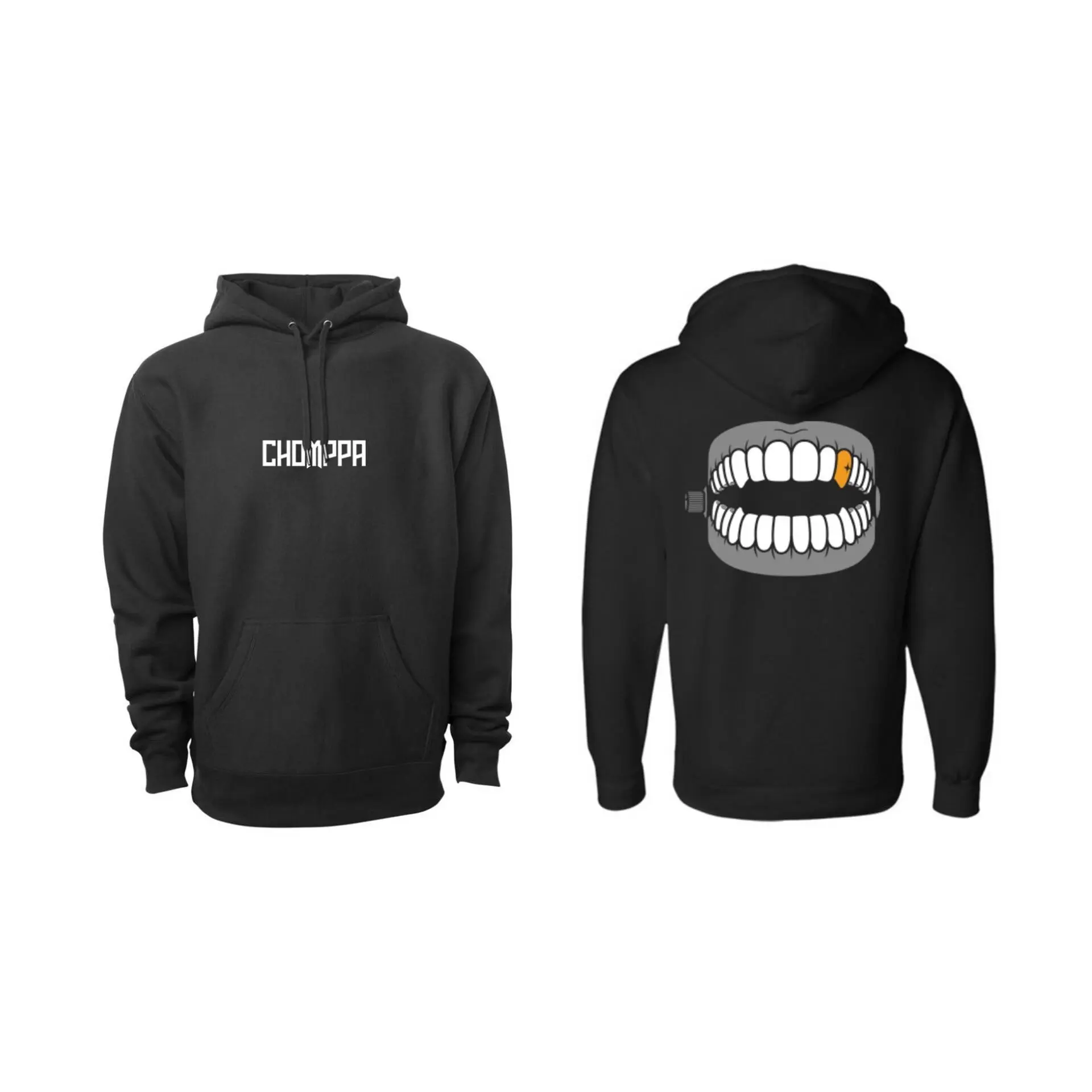 CHOMPPA Hoodie (Black)