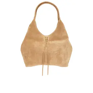 Rebecca Minkoff Darren Signature Carryall Bag in Praline