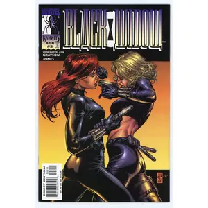 Black Widow No. 3