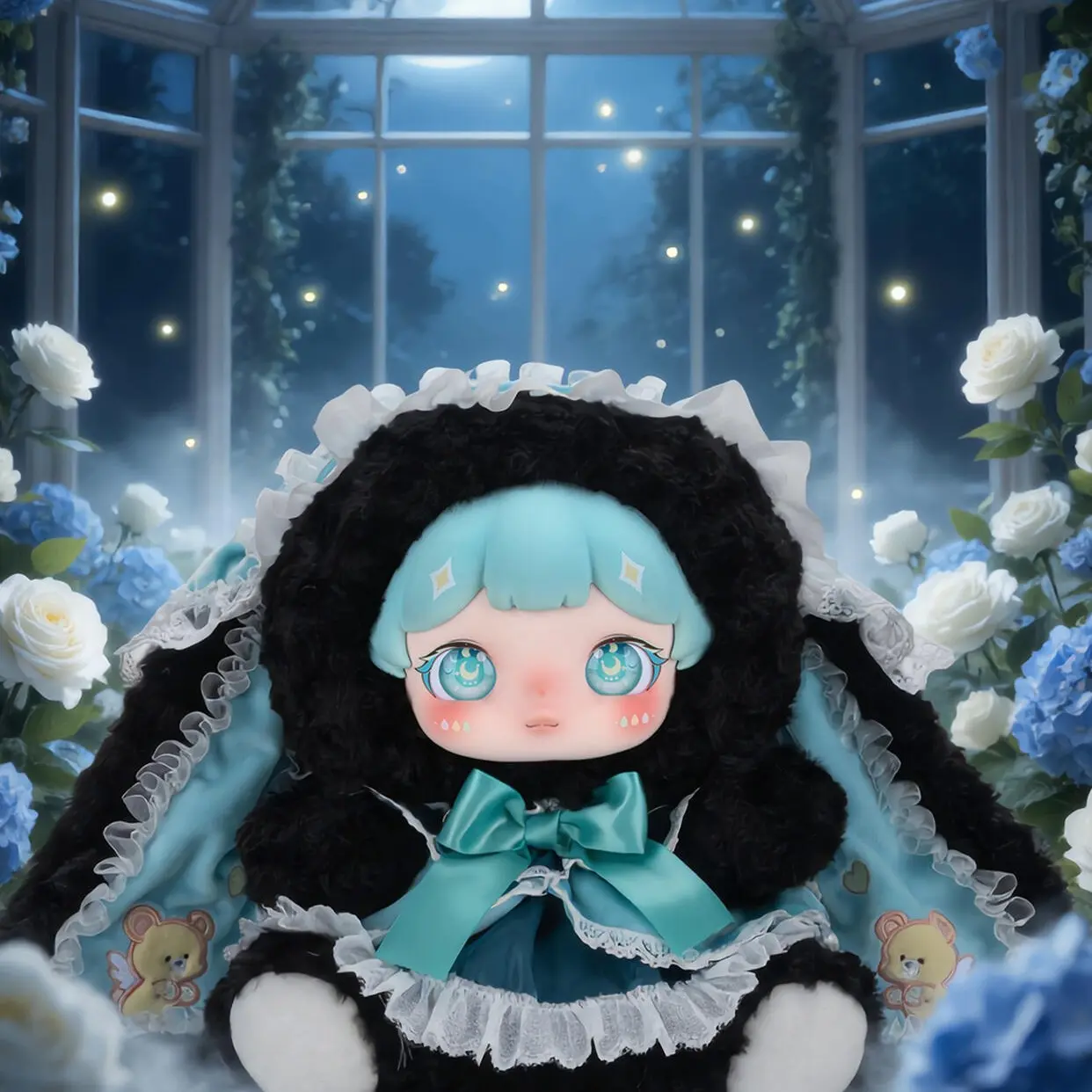 【YW】--Darlym Dreamweave Grove-600% Plush Series