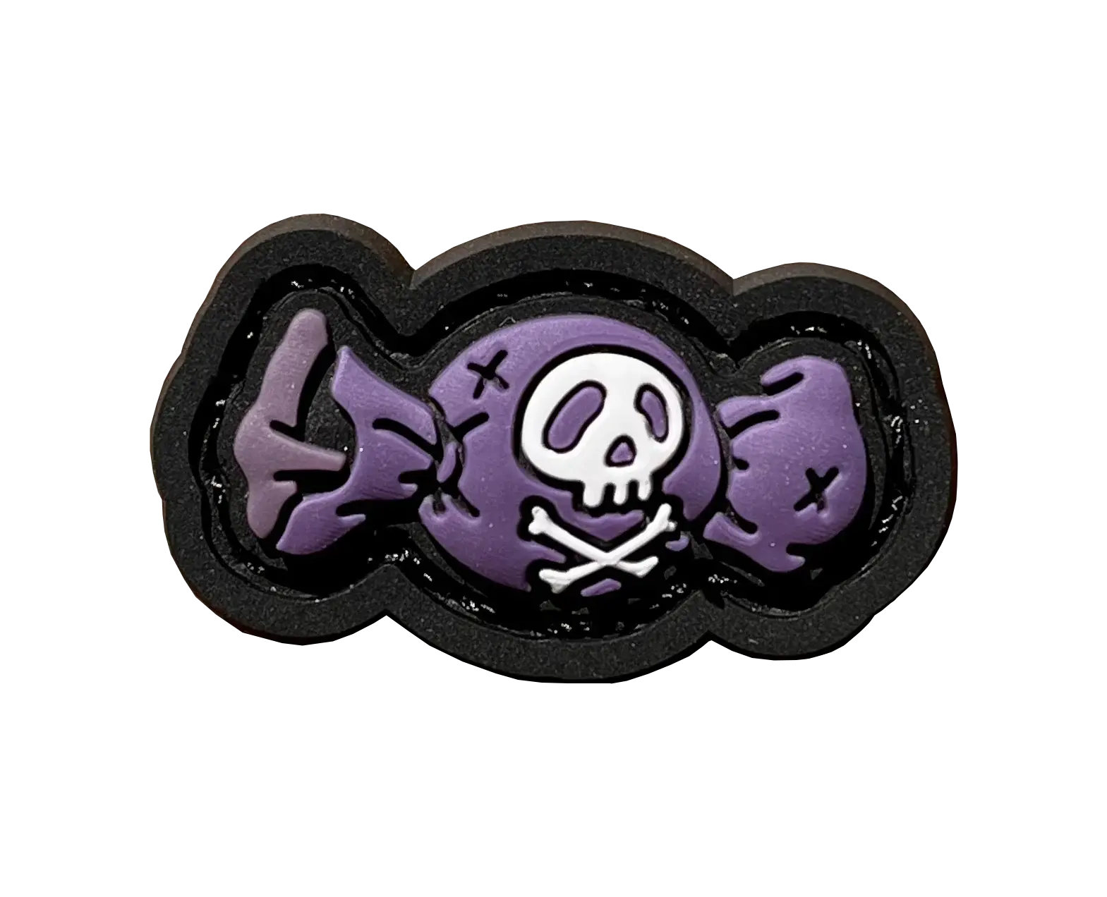 Poison Candy RE pvc patch Poison Candy RE pvc patch