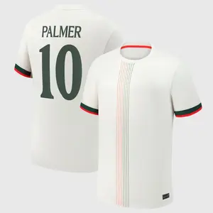 CFC Palmer 10 White Home Jersey, CHE Away Football Fan Apparel