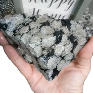 Snowflake Obsidian from Mexico