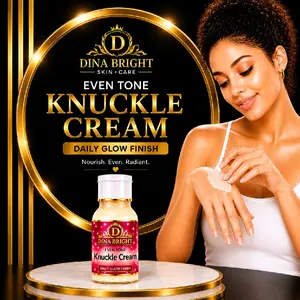 EVEN TONE KNUCKLES CREAM.