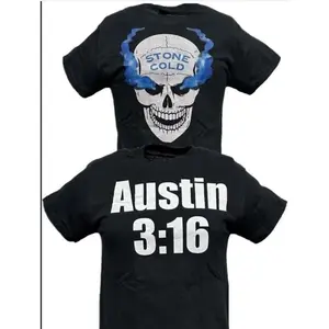 Stone Cold Steve Austin 316 Smoking Skull Mens T-shirt, Gift, Sports Shirt, Workout Hoodie, Gift For Him Sweatshirt Y Sweatshirt, Hoodie, Comfort Colors