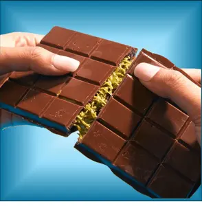 EXTRA LARGE Pistachio Kataifi Dubai Chocolate Bar KIT HUGE SIZE - Jumbo EXTRA LARGE SIZE, kit make it yourself,viral, snack, make it yourself, for you, Milk Bonbon