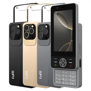 Mini Smartphone 4-Inch Screen, Dual Sim Card Support, Android System, GPS Functionality, 2+16GB Memory, 2+2mp Camera, 1900mah Battery, Android Mobile Phones