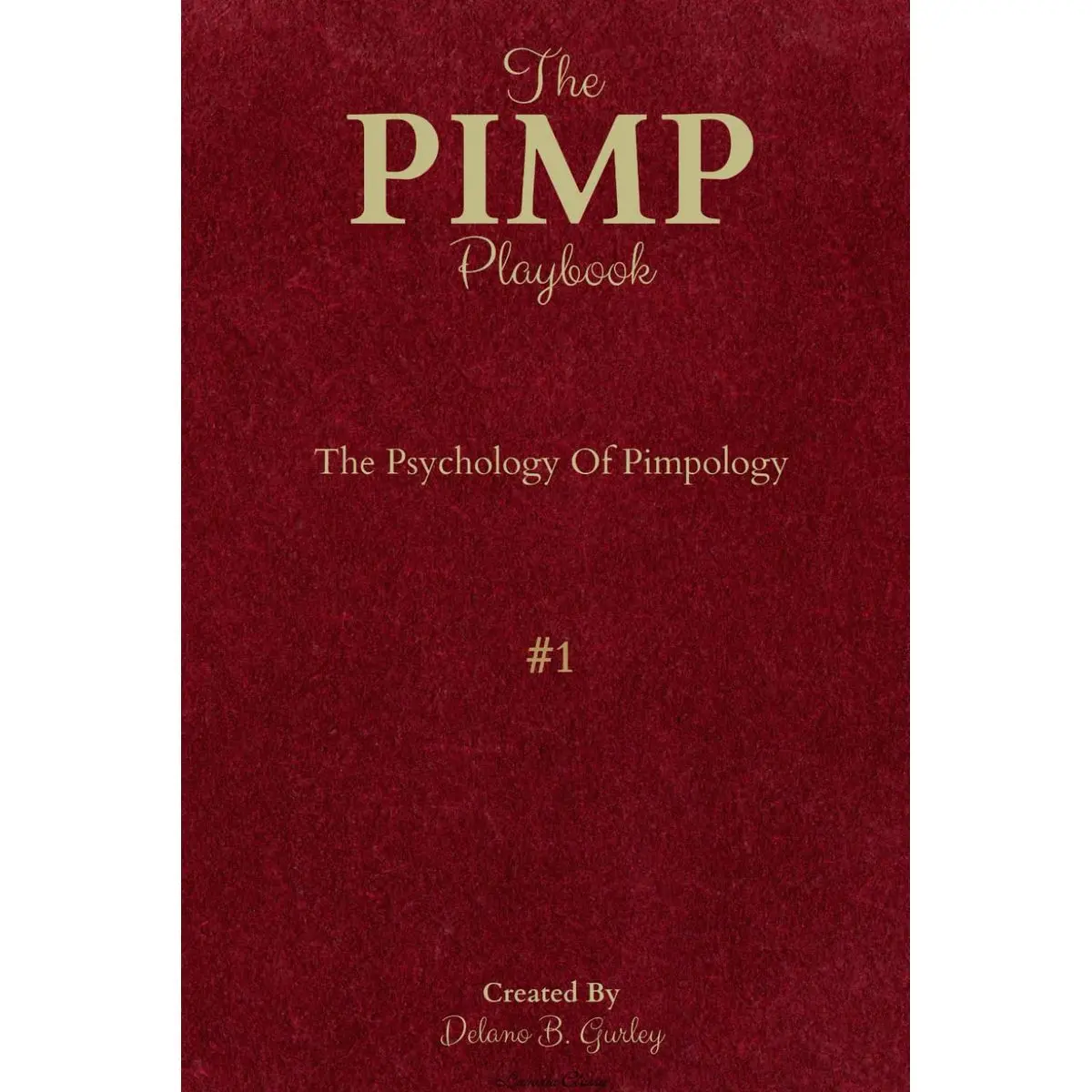 The PIMP Playbook: The Psychology Of Pimpology (The Promoting ...