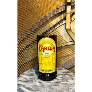 Kahlua Bottle Candle