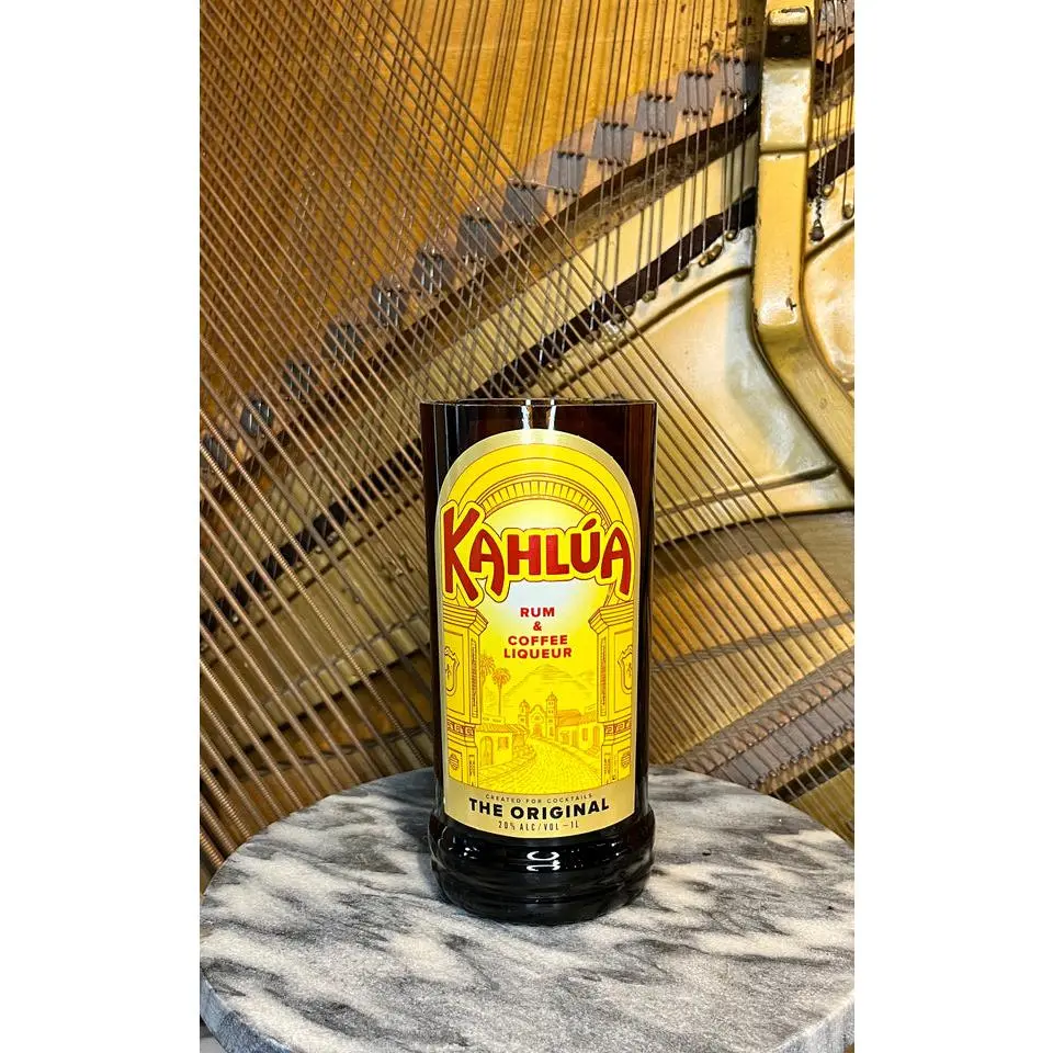 Kahlua Bottle Candle