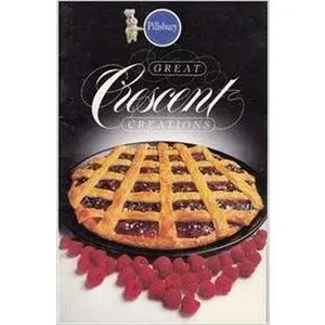 USED-Pillsbury Great Crescent Creations by Pillsbury (Unknown)