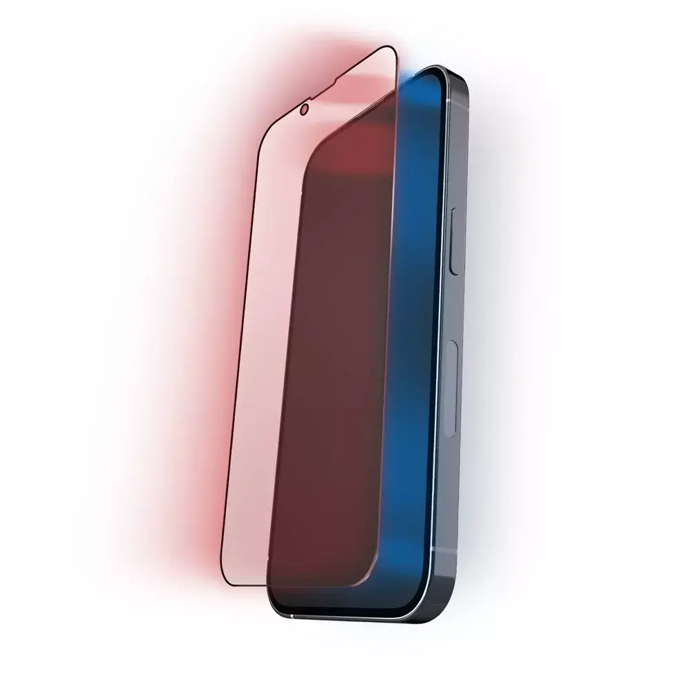 BodyGuardz Red Light Converter iPhone Screen Protector - 14 Plus/13 Pro Max BodyGuardz Red Light Converter iPhone Screen Protector - 14 Plus/13 Pro Max