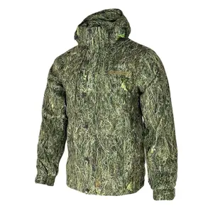 Ghilliiemonster Waterproof Autumn Jacket - Light insulation