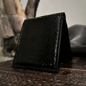 Blackstone Cobra Leather Wallet