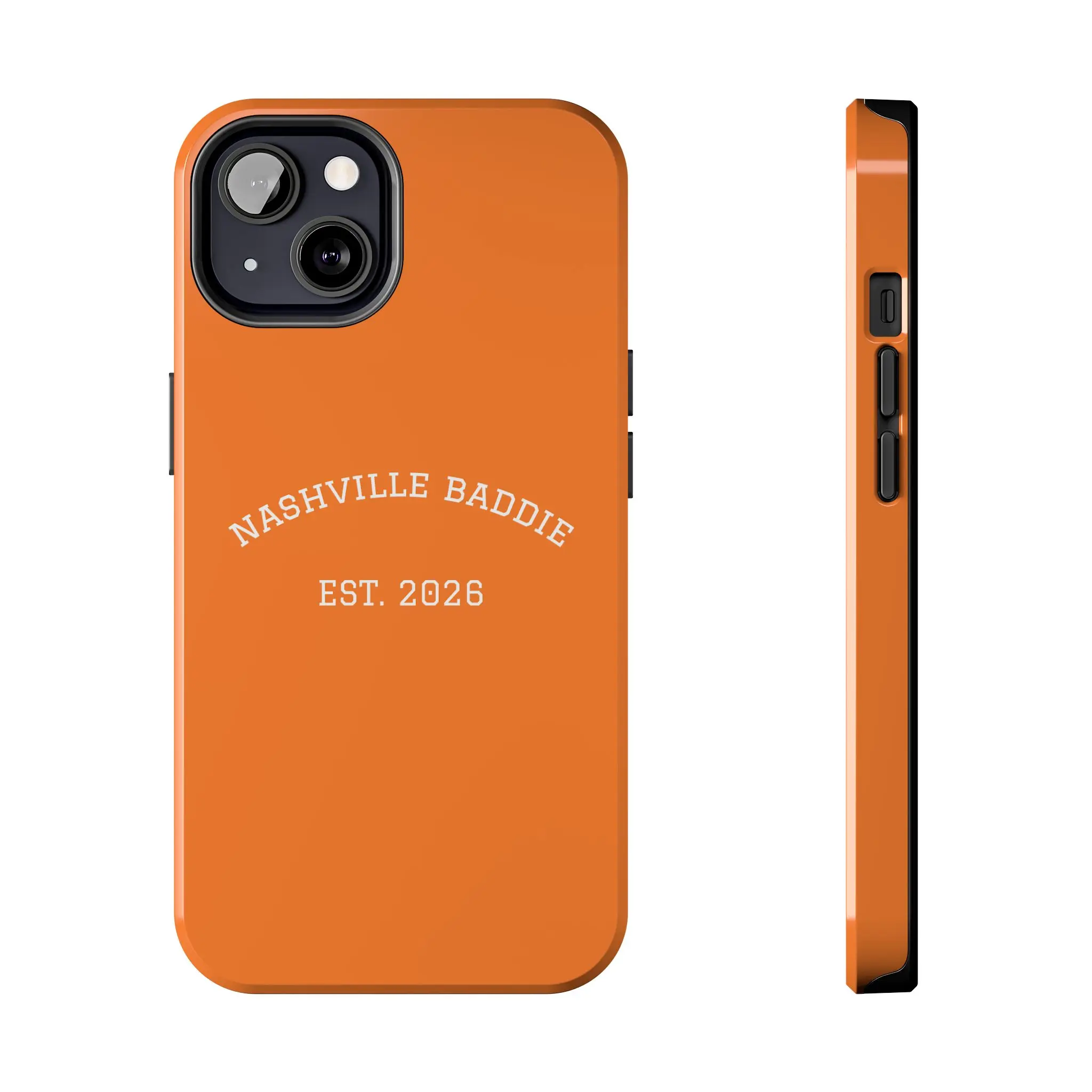Protective “Nashville Baddie” Phone Case