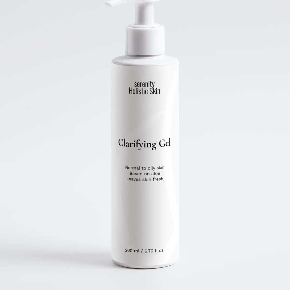 Clarifying Gel