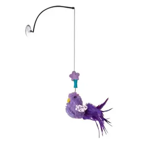 KONG Connects Window Teaser Assorted Cat Toy