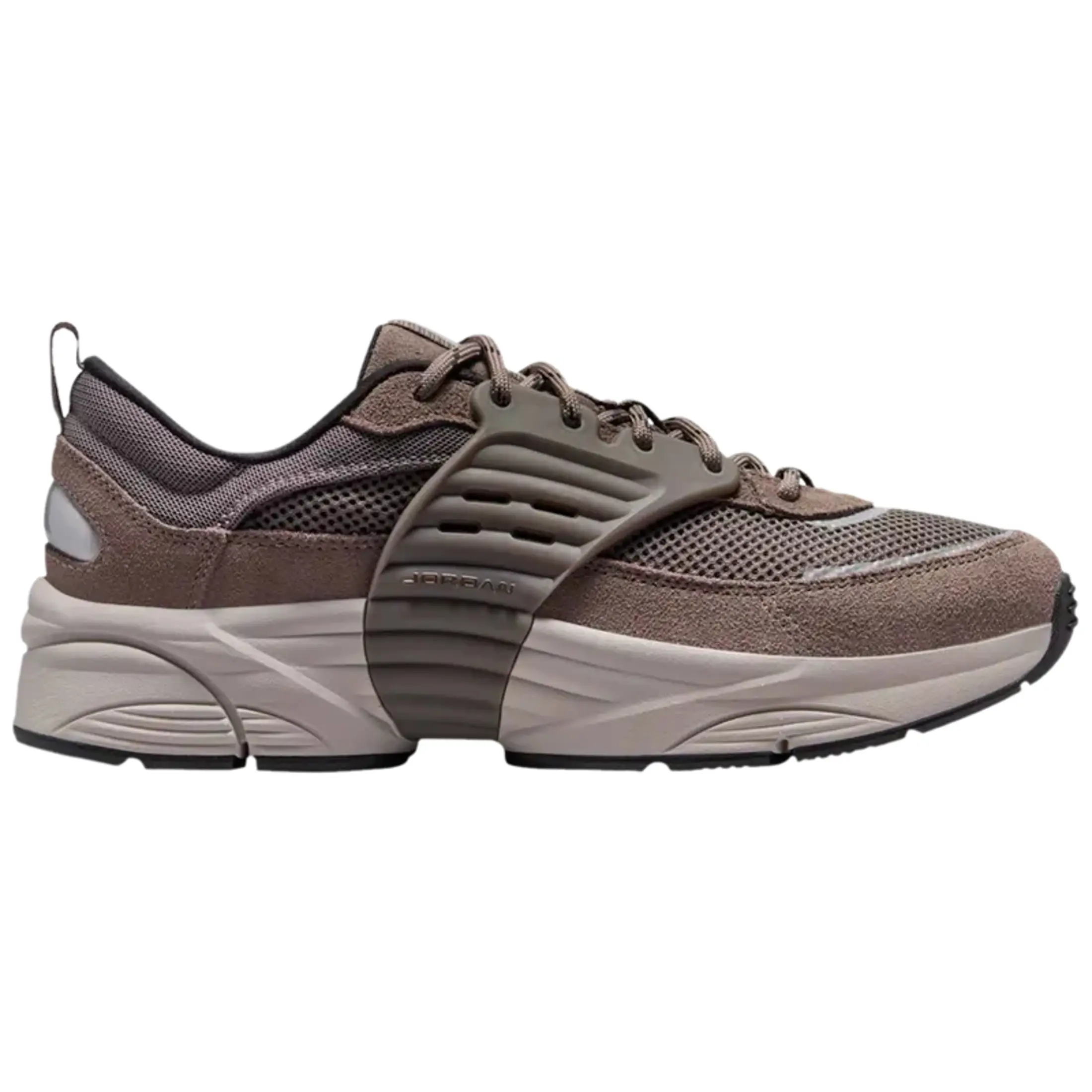 Nike Air Jordan Trunner O/S Cave Stone IB3722-201 Men's Fashion Shoes New Nike Air Jordan Trunner O/S Cave Stone IB3722-201 Men's Fashion Shoes New